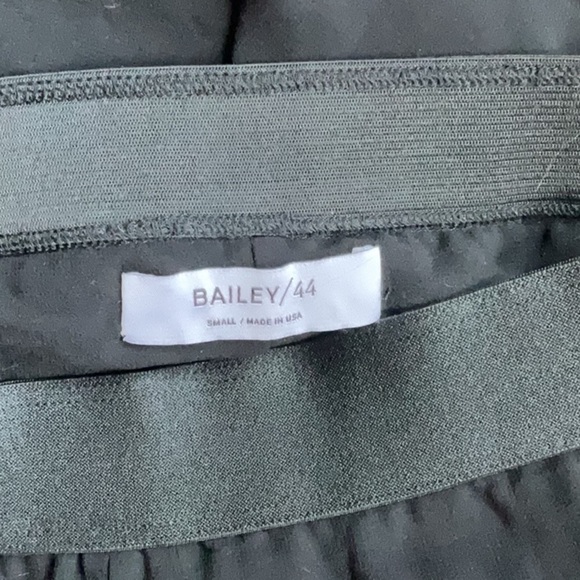 Bailey 44 Black Wide Leg Pants Size S - Picture 5 of 9